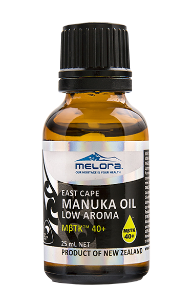 Mānuka Oil Lower Aroma MβTK™ 40+ 25ml