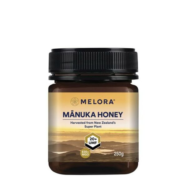 UMF™ 20+ Mānuka Honey 250g