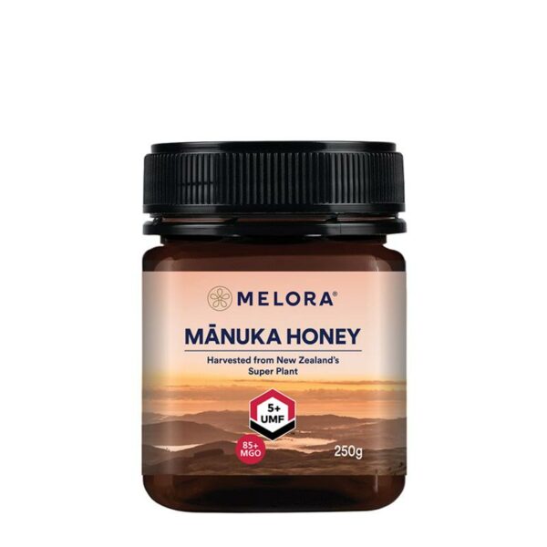 UMF™ 5+ Mānuka Honey 250g