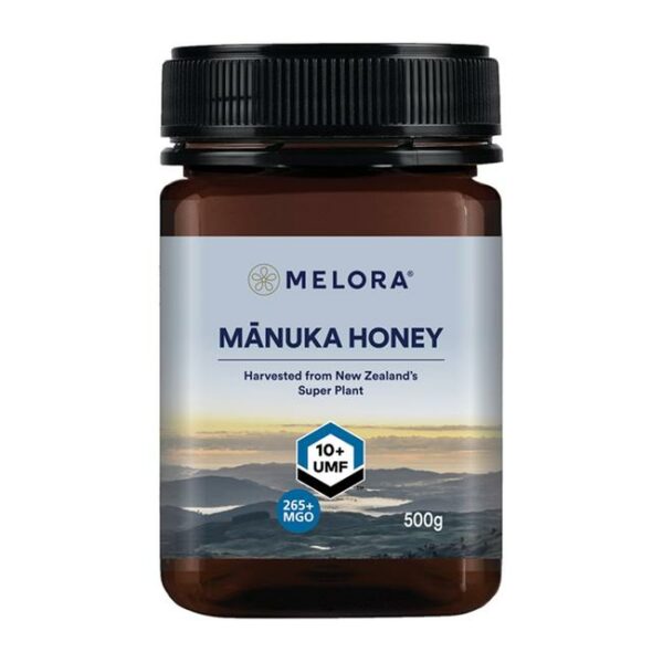UMF™ 10+ Mānuka Honey 500g