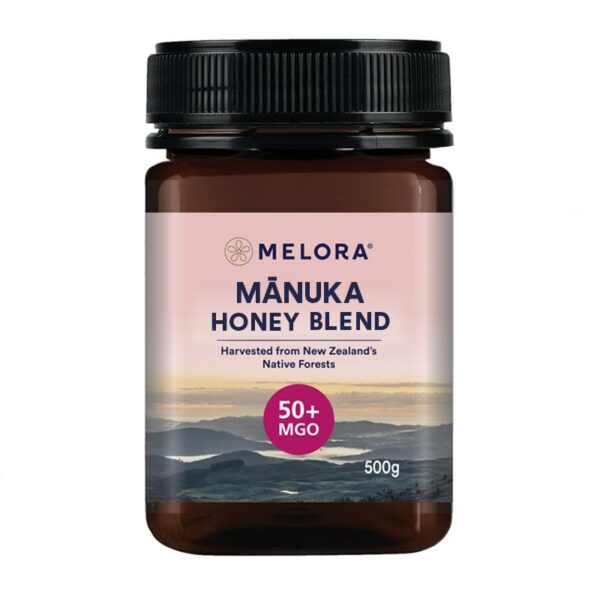 MGO 50+ Mānuka Honey Blend 500g