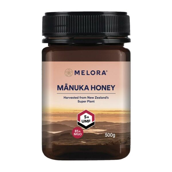UMF™ 5+ Mānuka Honey 500g