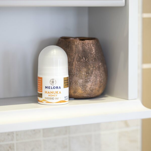 Mānuka Honey Deodorant 50ml - Image 2