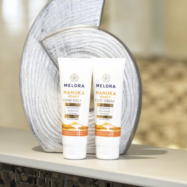 Mānuka Honey Foot Cream 125ml - Image 2