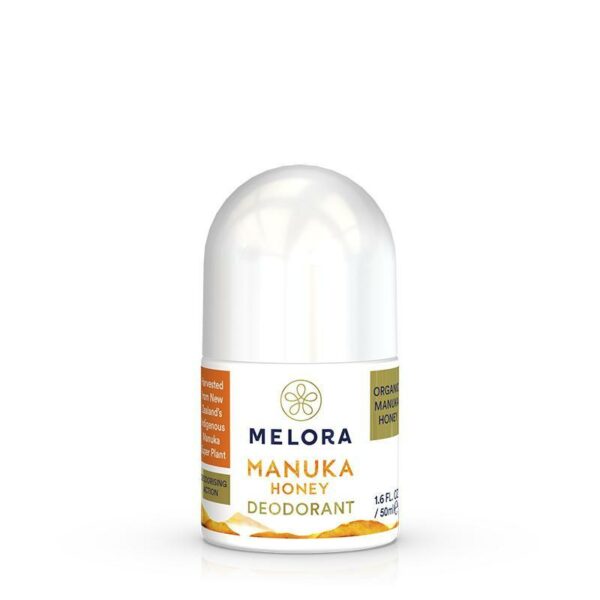 Mānuka Honey Deodorant 50ml